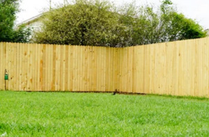 Garden Fencing Dunfermline
