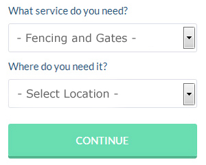 Aughton Garden Fencing Services (01695)