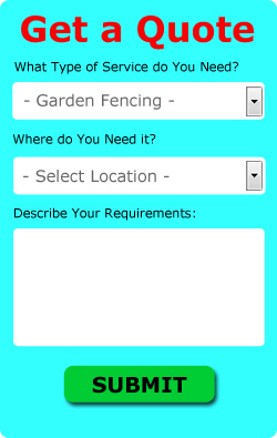 Free Macclesfield Garden Fencing Quotes