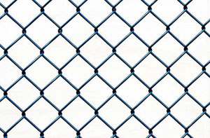 Chain Link Garden Fencing Bulwell