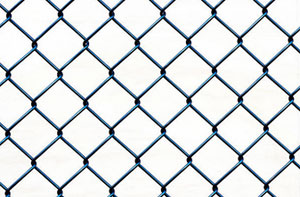 Chain Link Garden Fencing Great Yarmouth