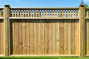 Fencing Contractors Uttoxeter UK (01889)