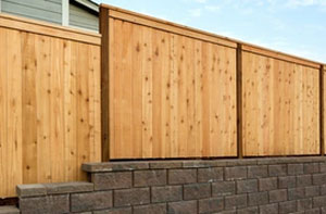 Garden Fencing Cuffley Hertfordshire (EN6)